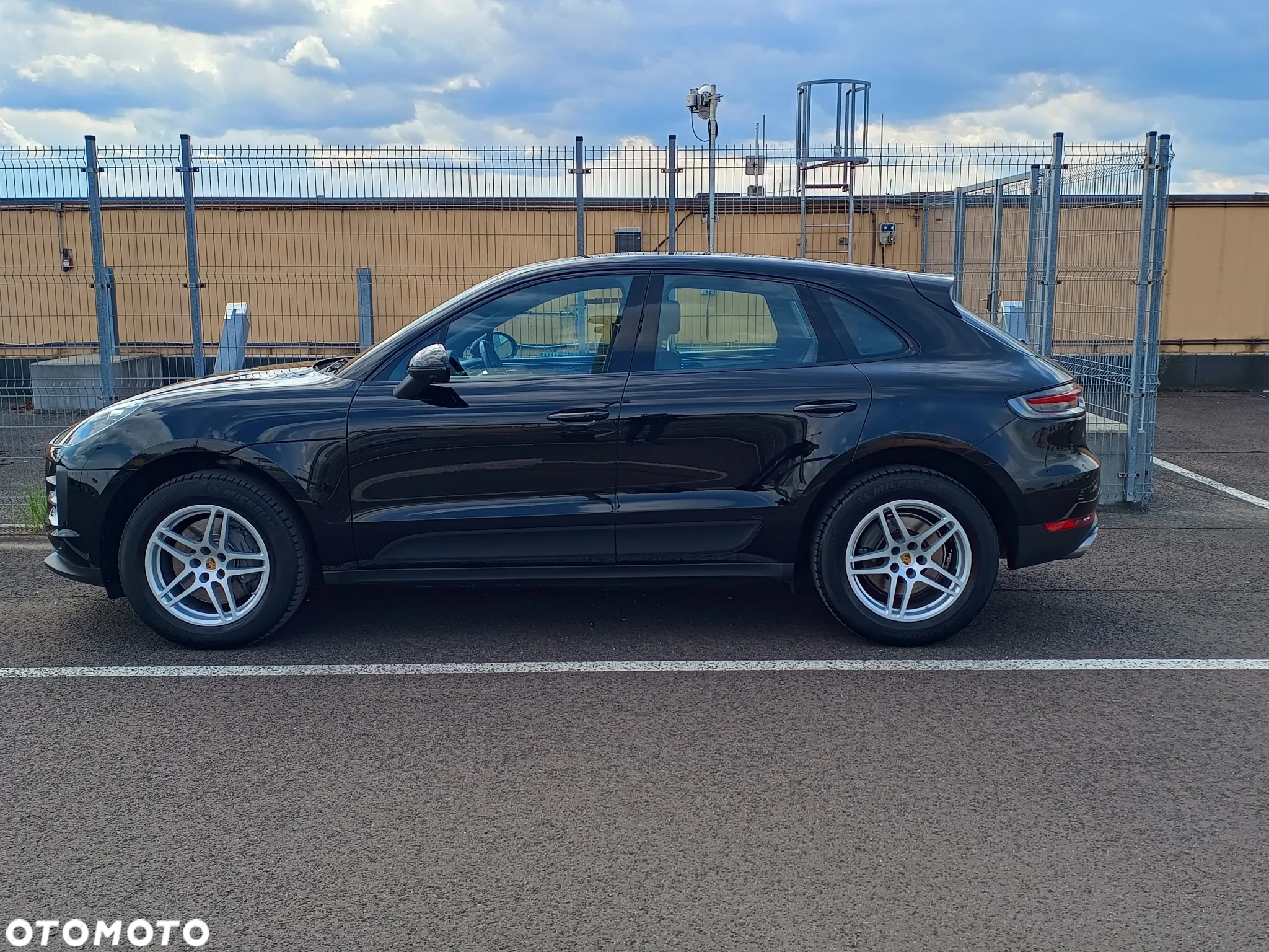 Porsche Macan S - 7