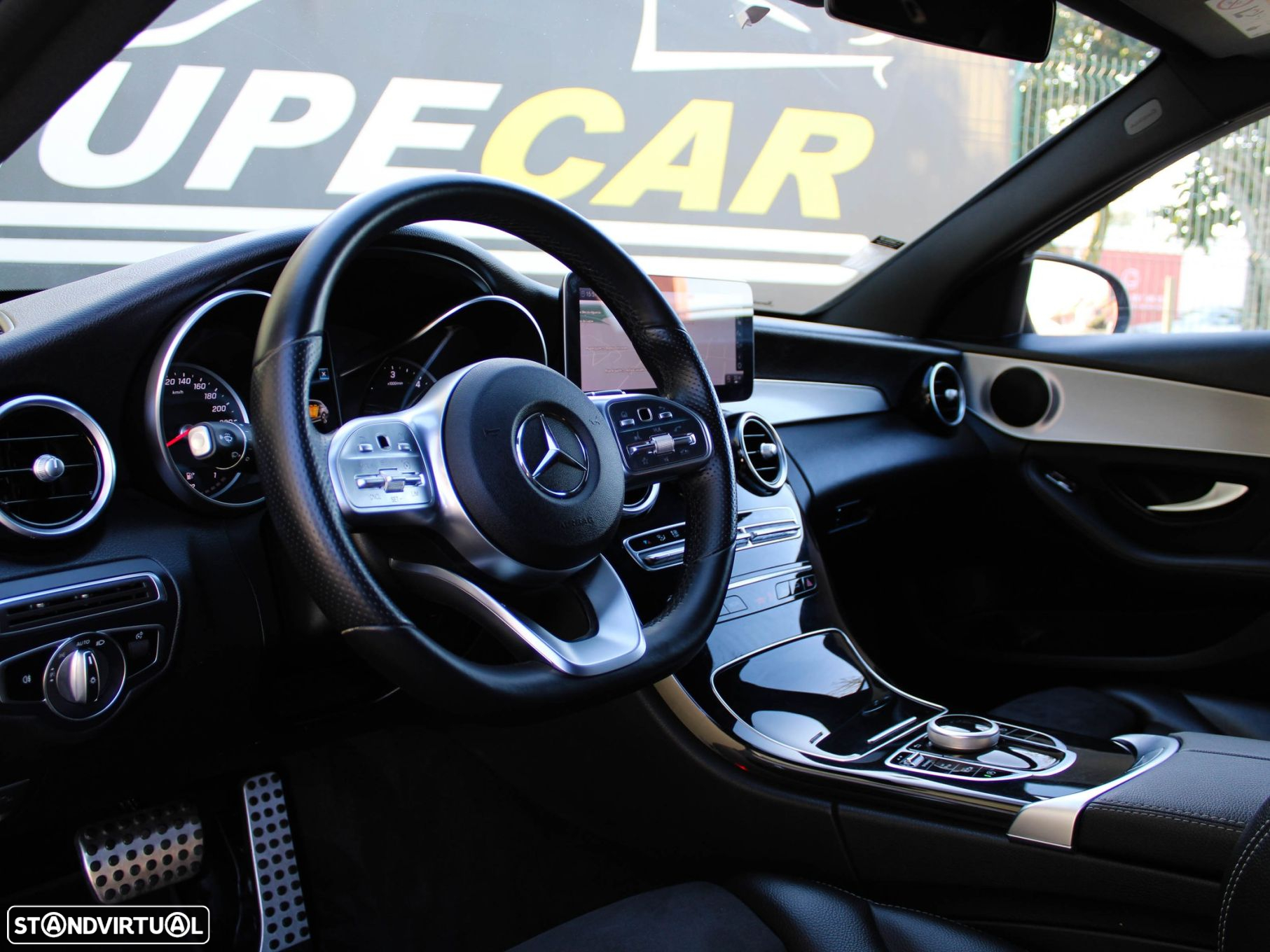 Mercedes-Benz C 220 d AMG Line - 27