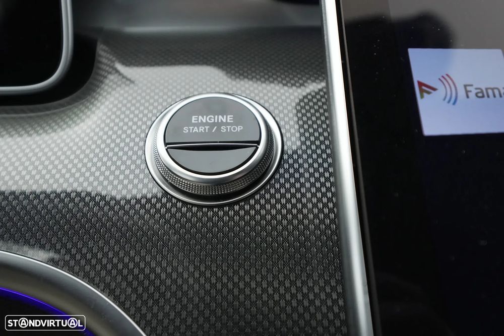 Mercedes-Benz C 300 de Avantgarde - 24