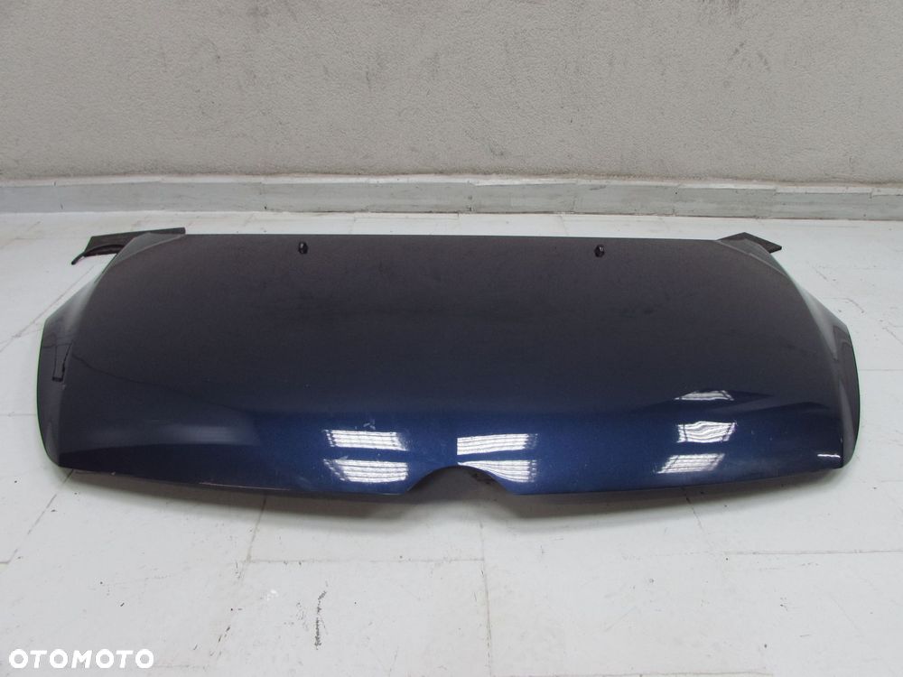 OPEL AGILA B 08-14 MASKA POKRYWA SILNIKA ZCHD - 2