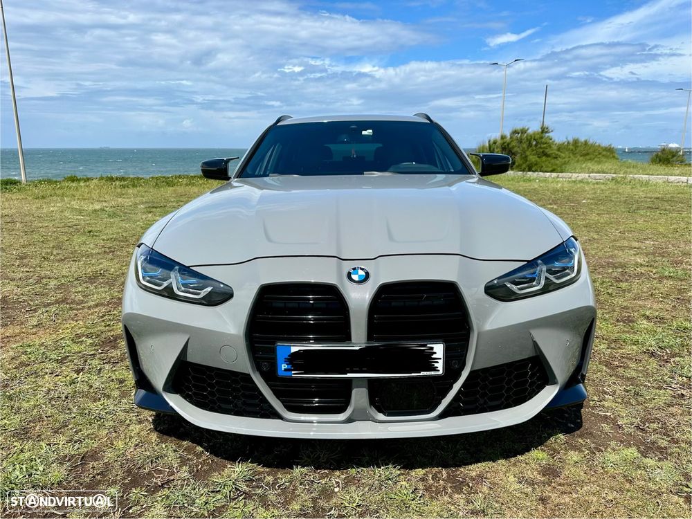 BMW 320 d Aut. M Sport - 2