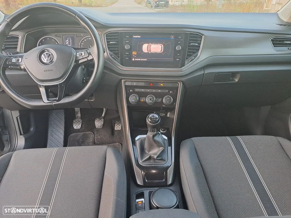 Volkswagen T-Roc 1.5 TSI Style — fotografia 12