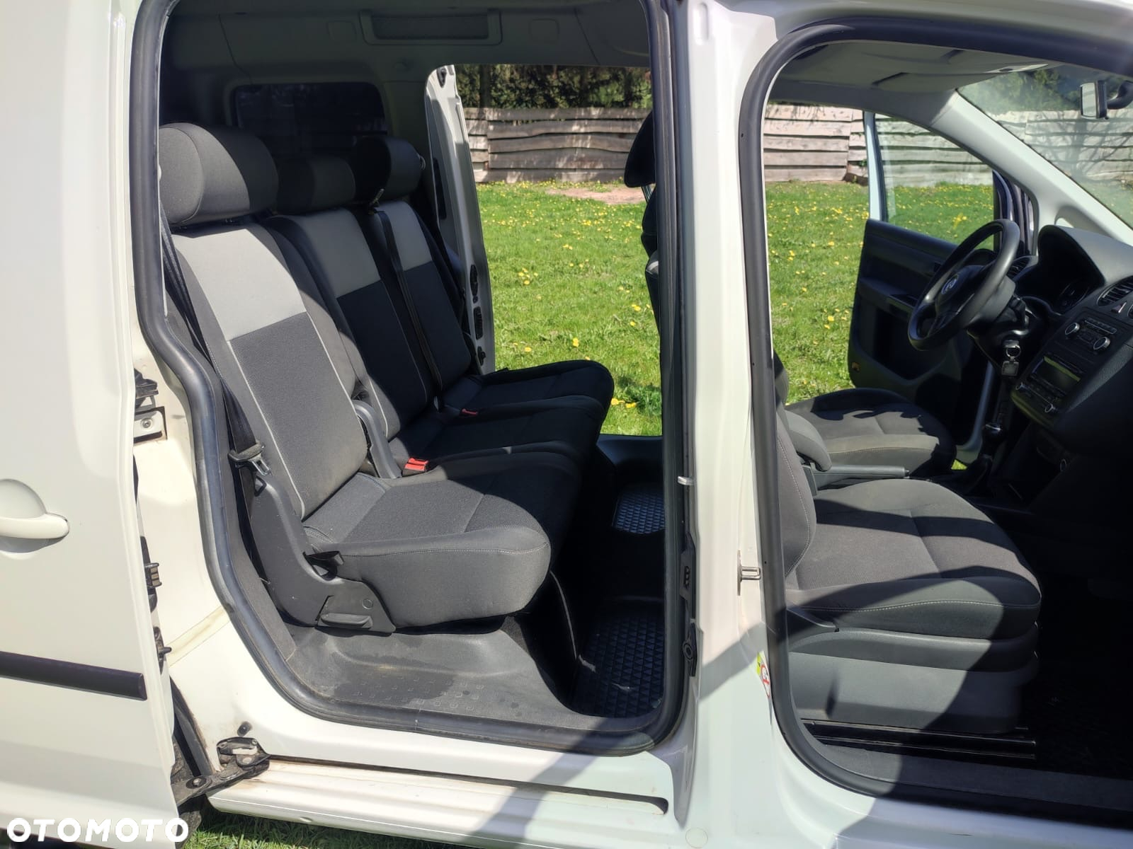 Volkswagen Caddy - 15