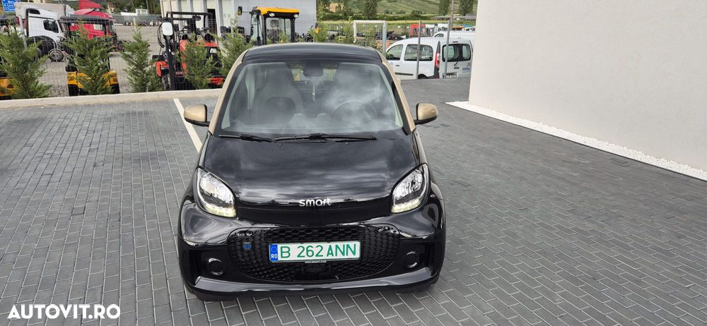 Smart Fortwo 60 kW drive - 2