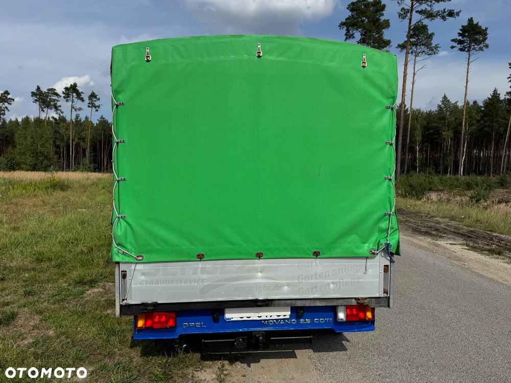 Opel MOVANO - 5