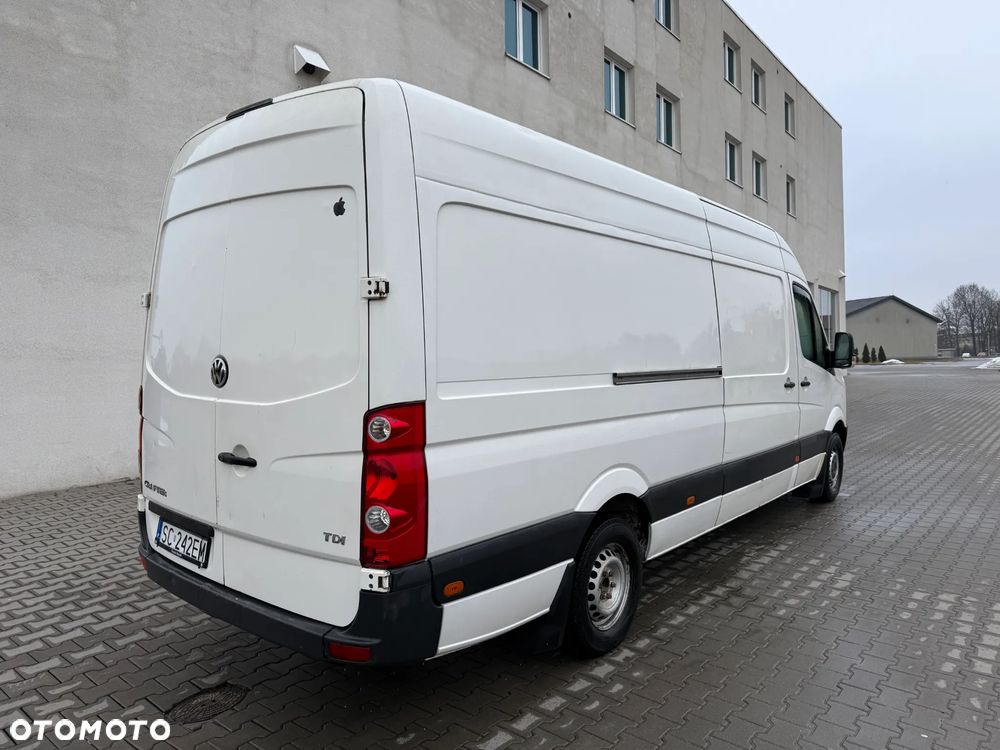 Volkswagen Crafter - 5