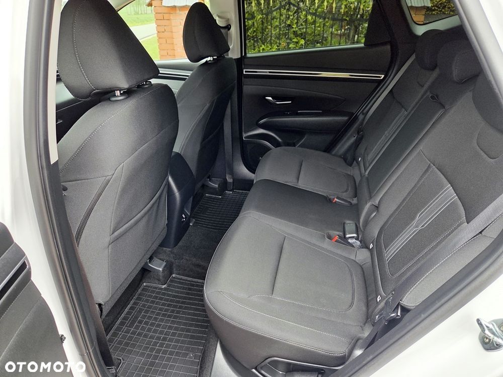 Hyundai Tucson - 26
