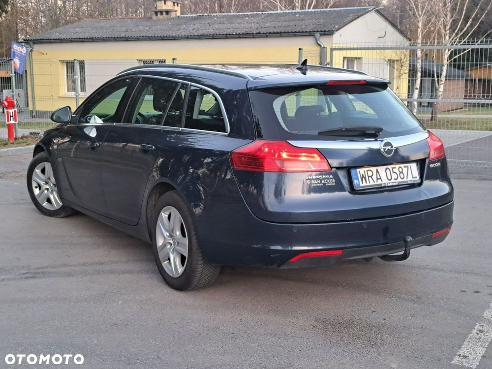 Opel Insignia 2.0 CDTI - 7