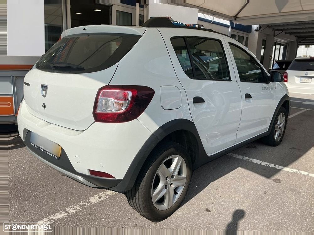Dacia Sandero 0.9 TCe Stepway 124g — photo 5