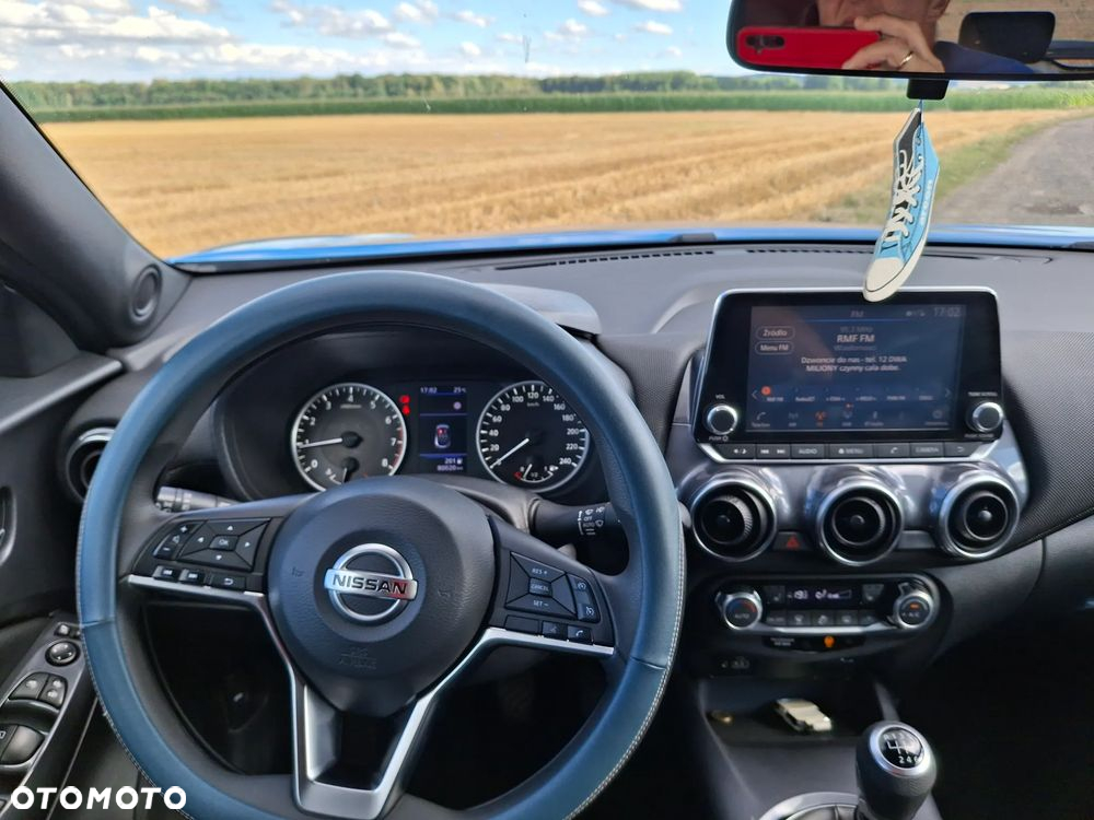 Nissan Juke 1.0 DIG-T Acenta - 12
