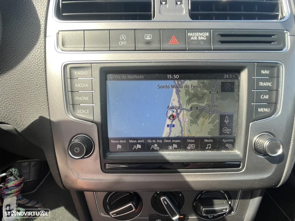 VW Polo 1.4 TDi Lounge - 9