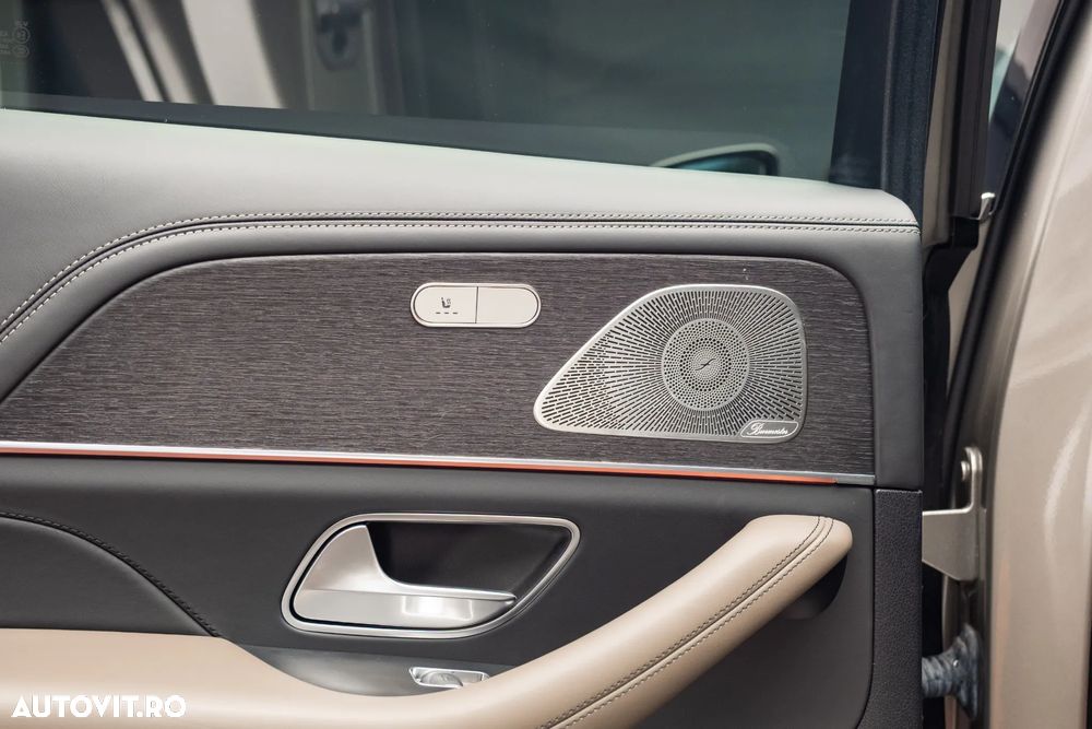 Mercedes-Benz GLE - 32