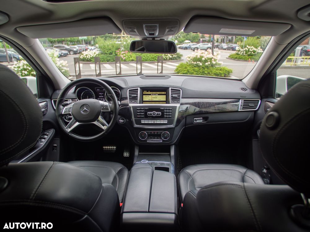 Mercedes-Benz ML 350 BlueTEC 4MATIC Aut - 6