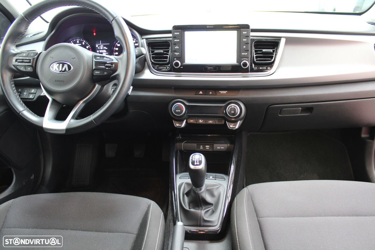 Kia Rio 1.0 T-GDi TX - 16