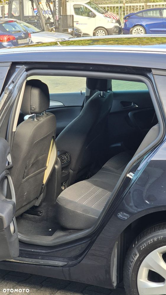 Opel Insignia 1.6 CDTI ecoFLEX Start/Stop Business Edition - 11