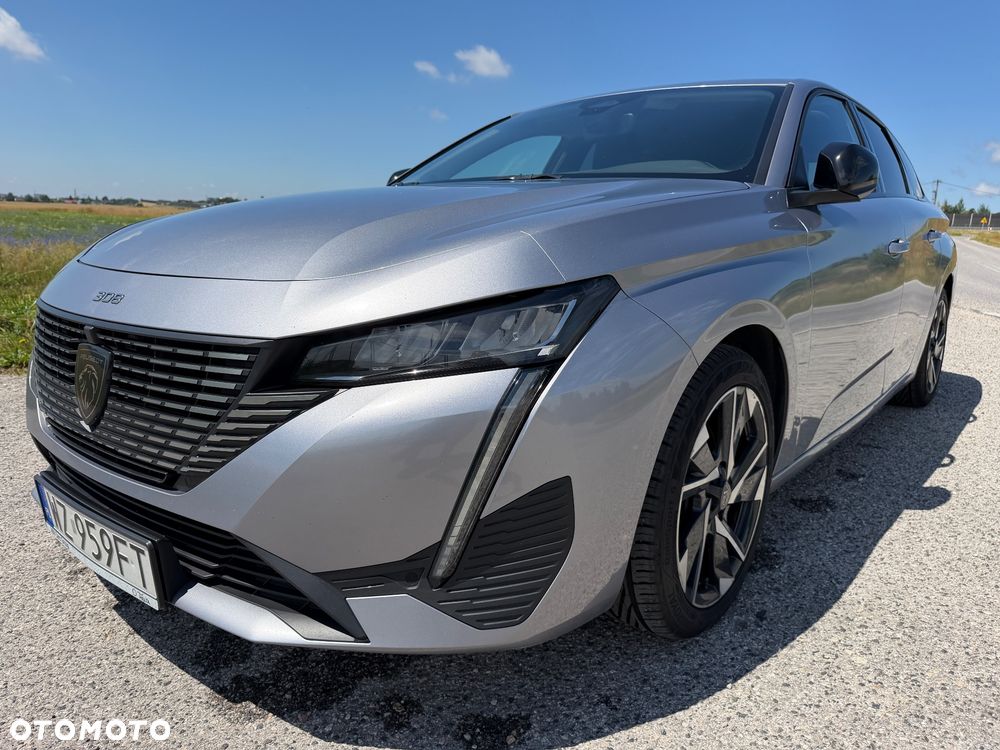 Peugeot 308 1.5 BlueHDi Allure Pack S&S EAT8 - 18