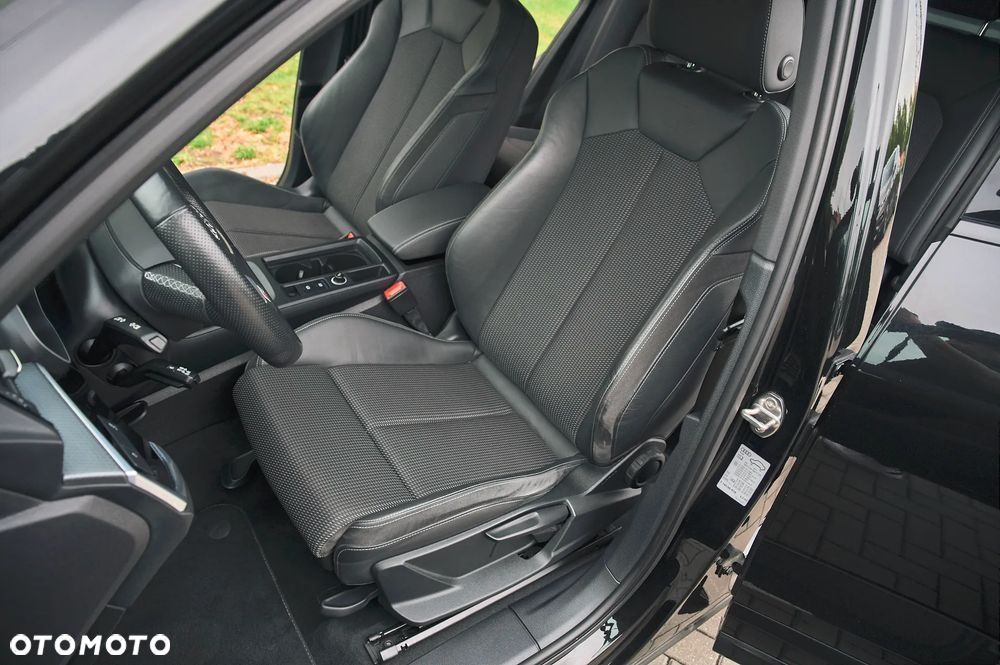 Audi Q3 Sportback 35 TDI S tronic - 21