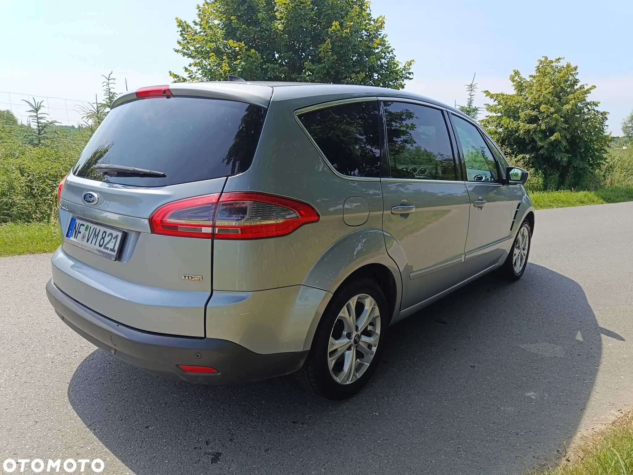 Ford S-Max 2.0 TDCi DPF Titanium - 10