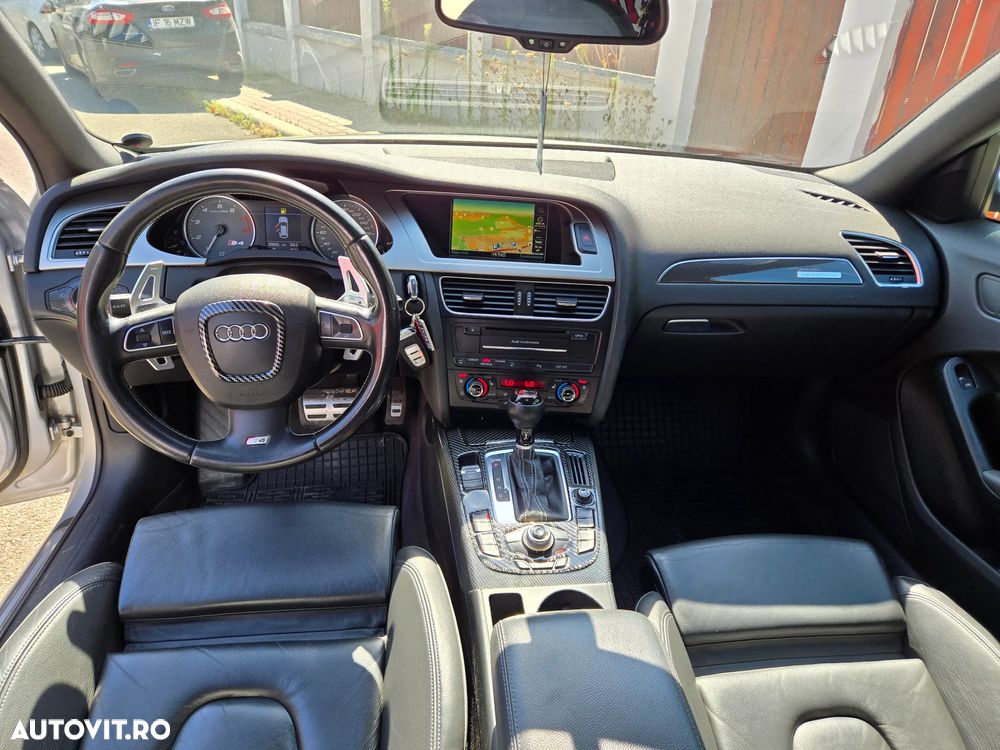 Audi S4 3.0 TFSI Quattro S-Tronic - 11