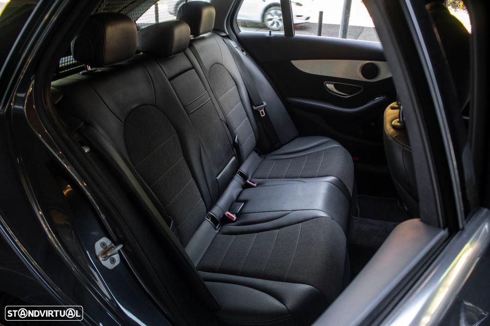 Mercedes-Benz C 220 (BlueTEC) d Station 7G-TRONIC Avantgarde - 29