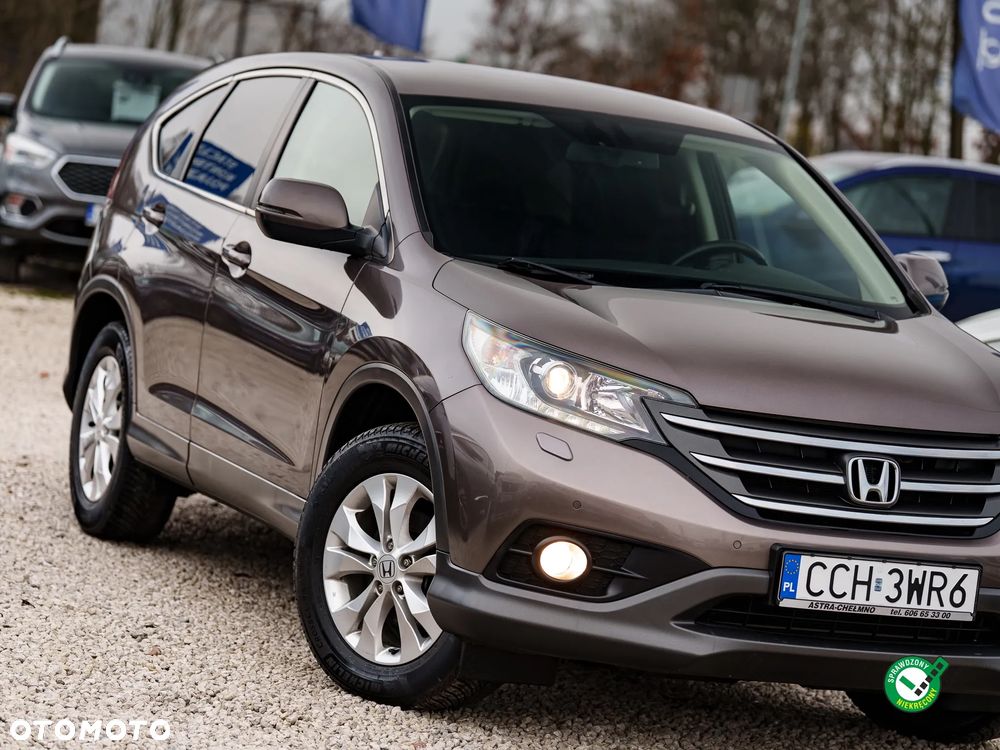 Honda CR-V 1.6i-DTEC Elegance Plus (Honda Connect+) / (2WD) - 7