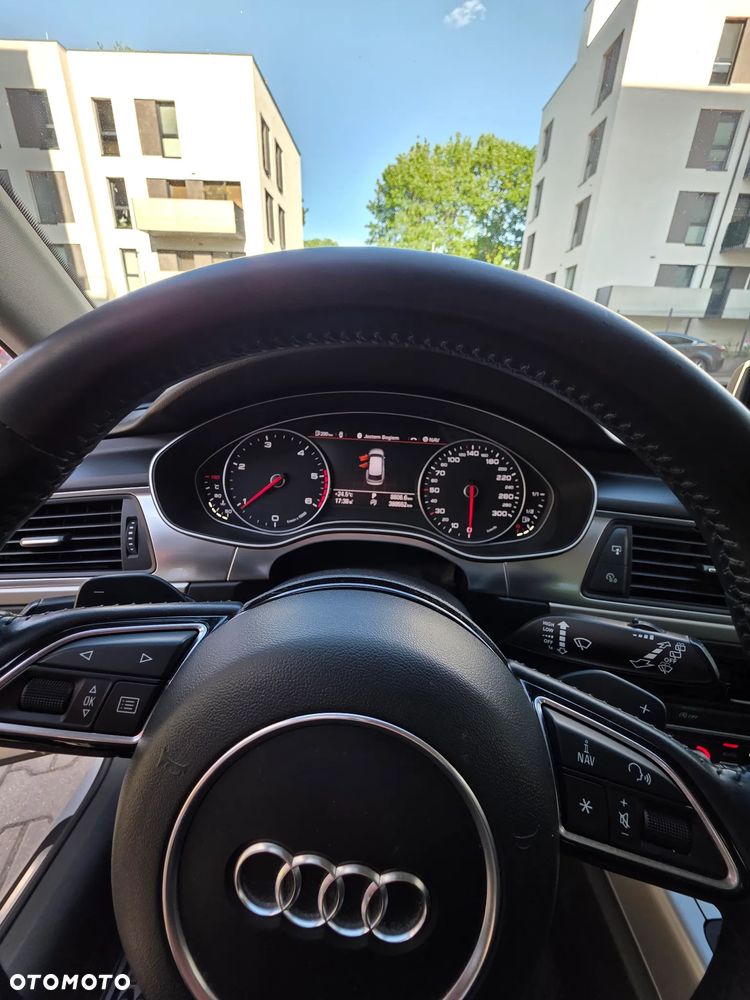 Audi A6 Avant 2.0 TDI Multitronic - 7