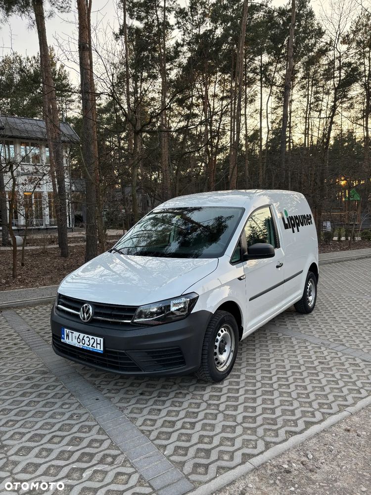 Volkswagen CADDY - 1