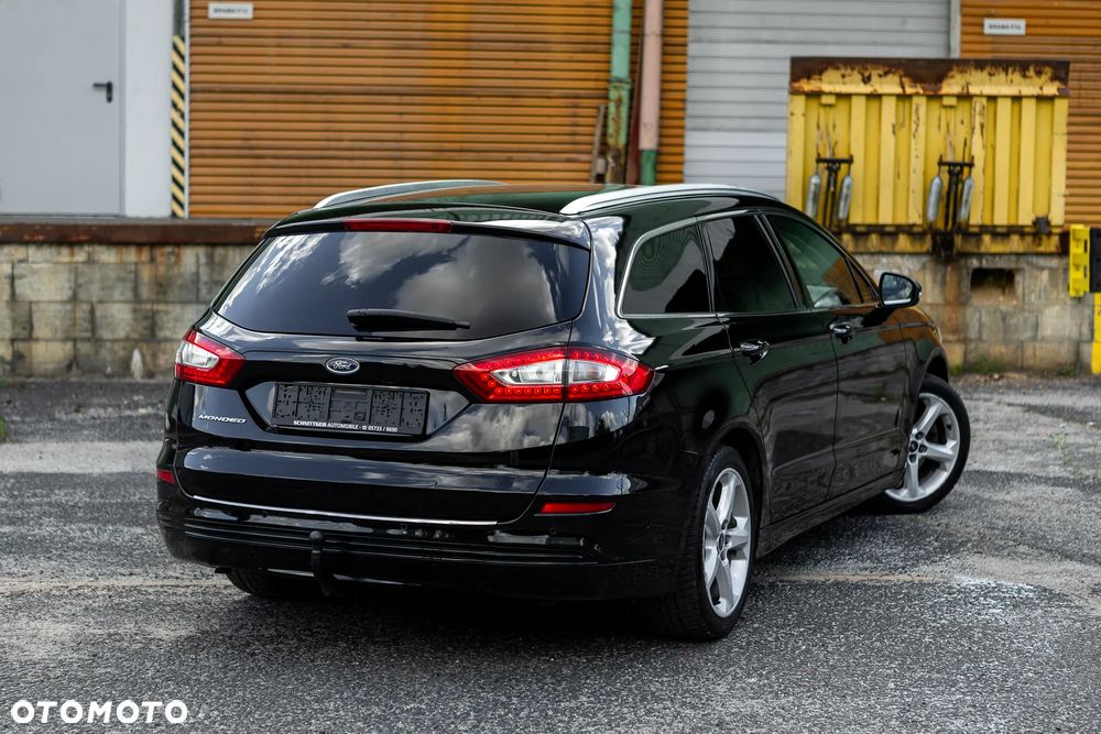 Ford Mondeo - 13
