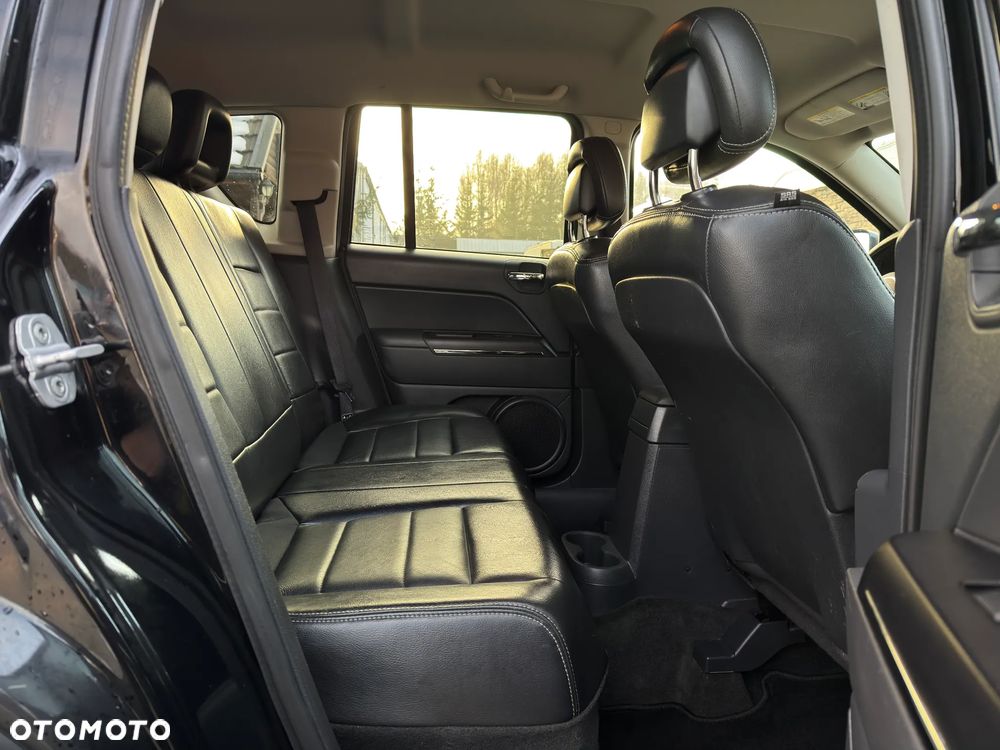 Jeep Compass 2.2 CRD 4x4 Limited - 21