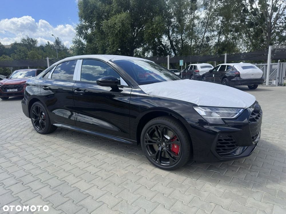 Audi S3 Limousine - 6