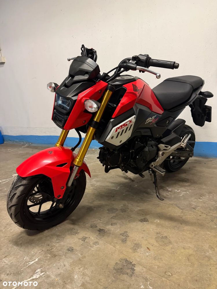 Honda MSX 125 - 1