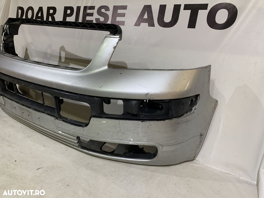 Bara fata VW Transporter T5, Multivan Caravelle, 2003, 2004, 2005, 2006, 2007, 2008, 2009, cod origine OE 7H5807101. - 2