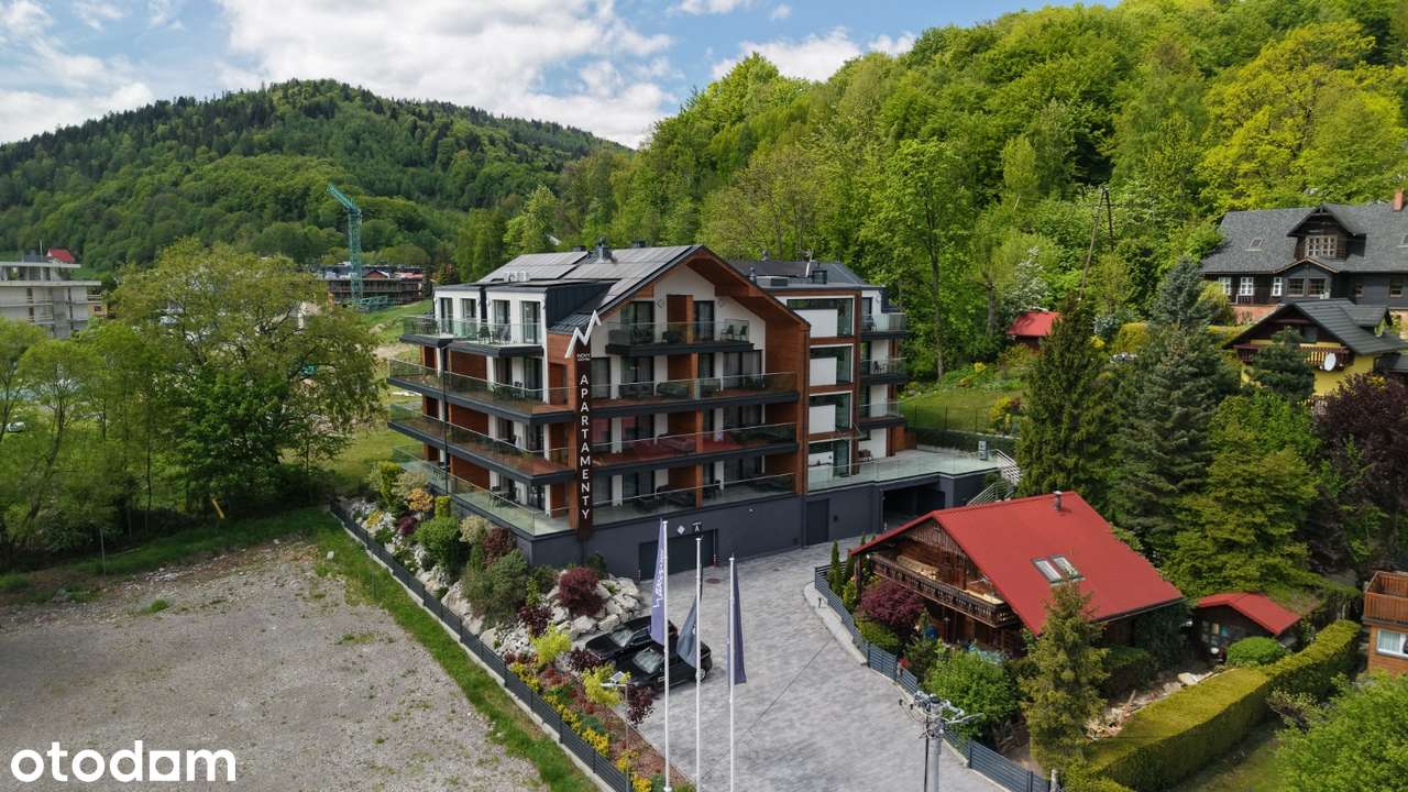CENTRUM SZCZYRKU, WYKOŃCZONE I FUNKCJONUJĄCE APARTAMENTY!!
