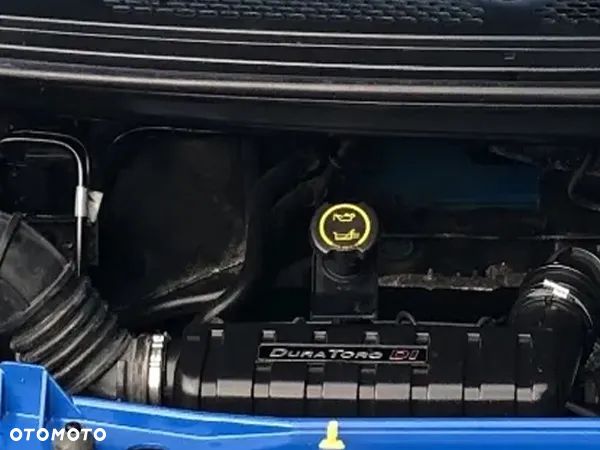 D3FA kompletny silnik 2.0 DI Ford Transit 75KM / 55kW - 1