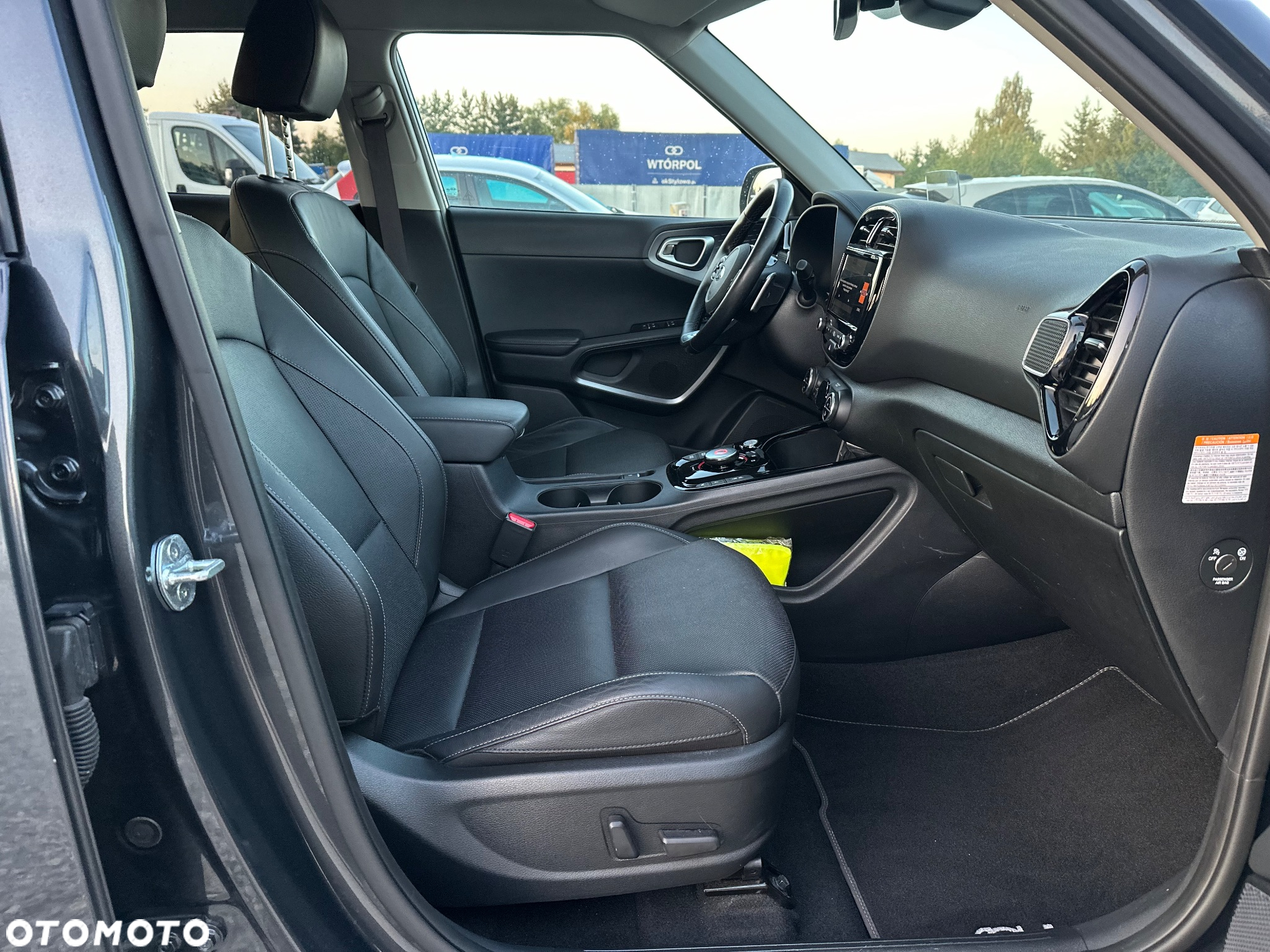 Kia Soul e-Soul 64kWh XL - 27