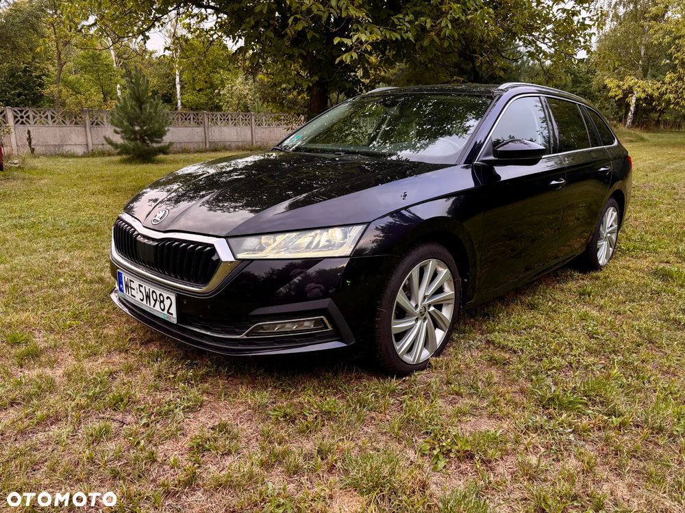 Skoda Octavia 2.0 TDI 4x4 Style DSG - 3