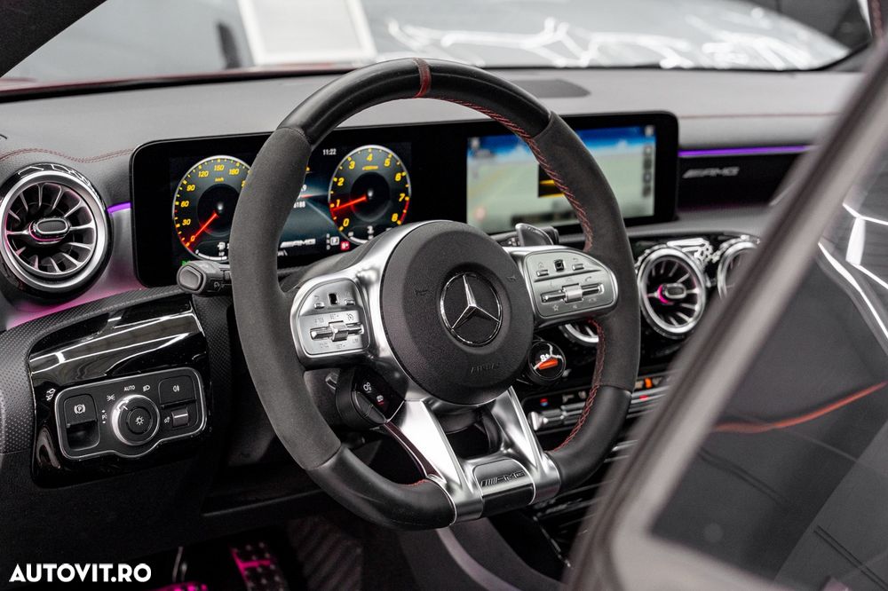MERCEDES-BENZ CLA 2021 — imagine 30