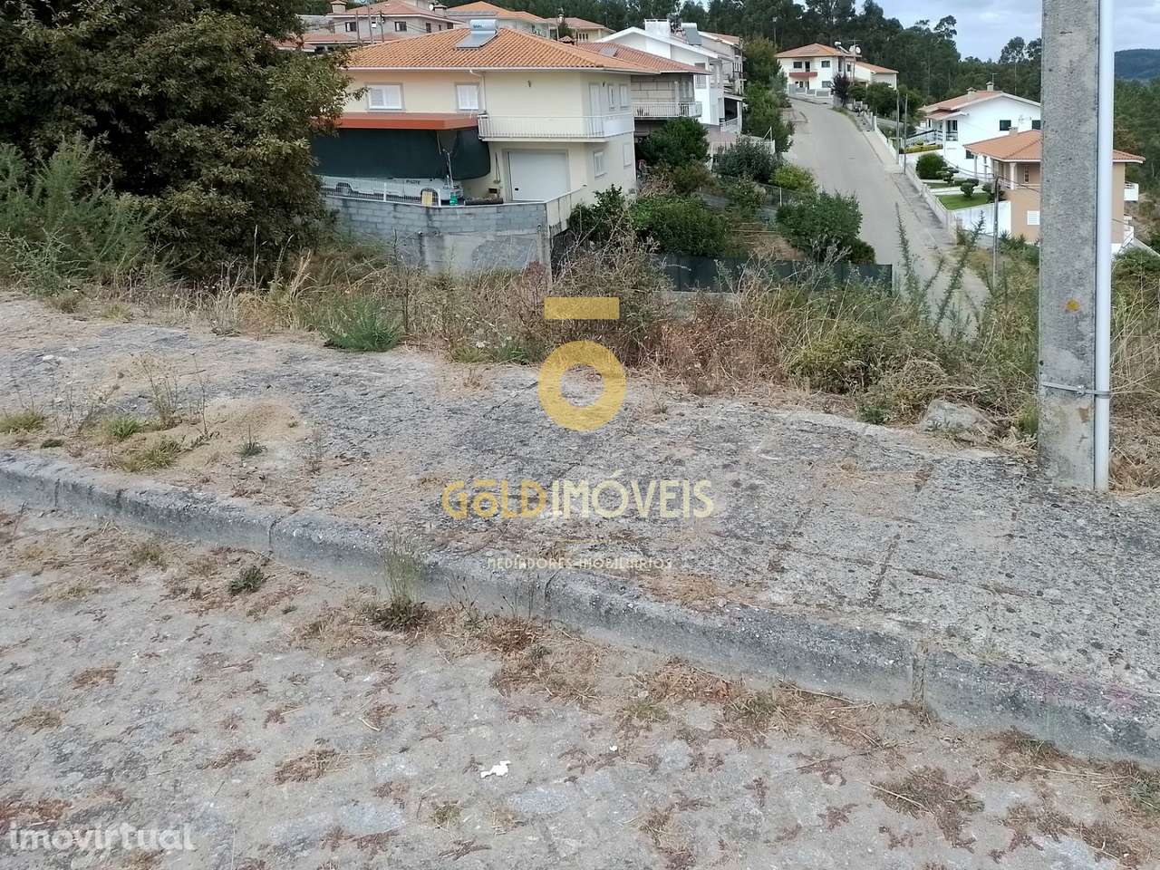 Lote de Terreno para Construção, Bairros, Castelo de Paiva - Grande imagem: 2/8