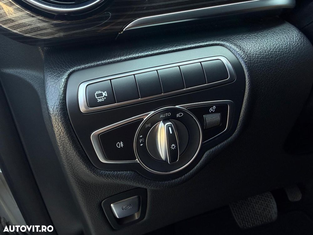 Mercedes-Benz V 300 d Lang 9G-TRONIC Avantgarde - 20