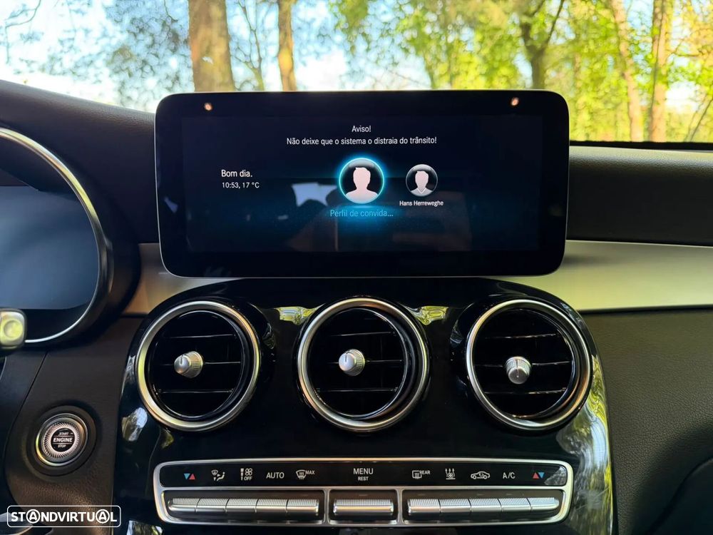 Mercedes-Benz GLC 300 - 27