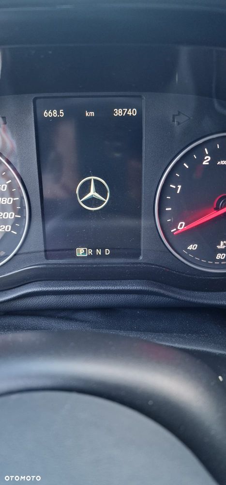 Mercedes-Benz Klasa T 180 d Progressive - 7