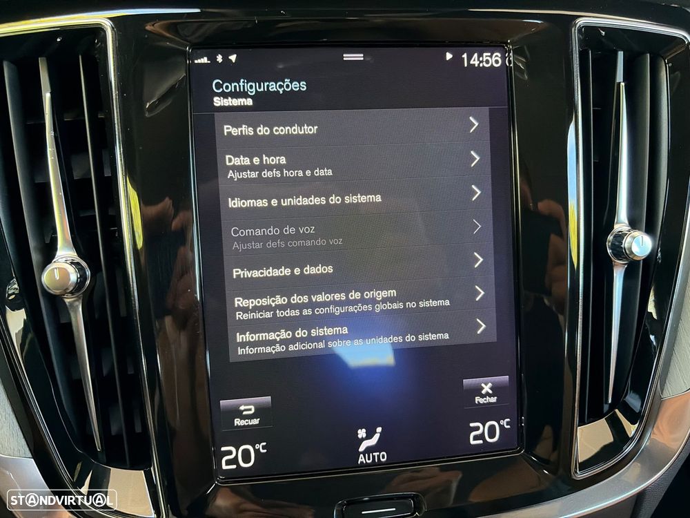 Volvo V60 2.0 D4 Inscription Geartronic - 41