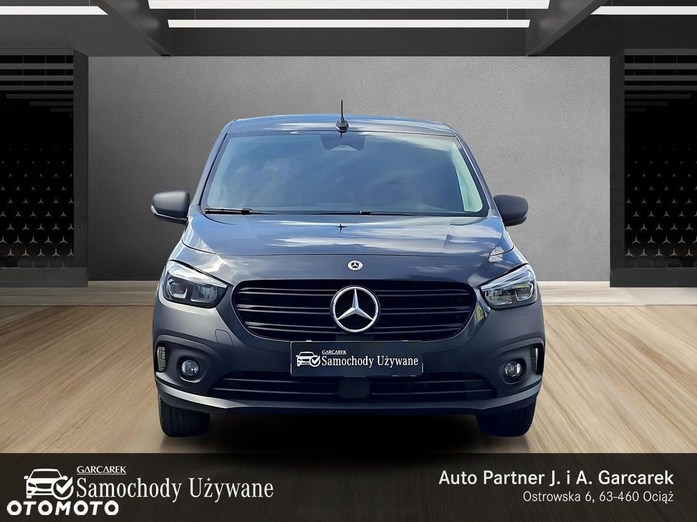 Mercedes-Benz Citan Polski salon/ 1 WŁ/ Bezwypadkowy/ FV23% - 9