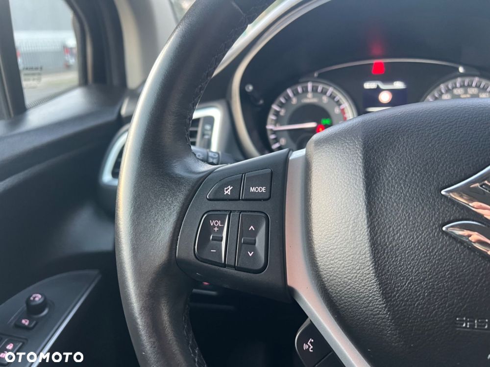 Suzuki SX4 S-Cross 1.4 Boosterjet Hybrid Comfort - 18