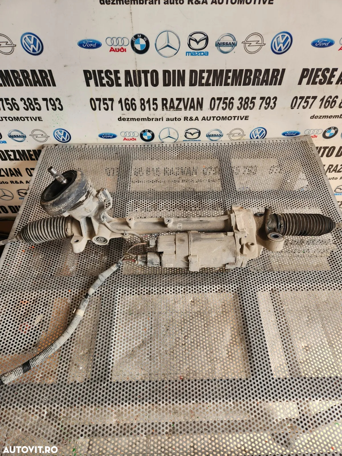 Caseta Directie Electrica Renault Talisman Espace 5 V Volan Stanga Dupa 2015 Cod R - Dezmembrari Ar - 3