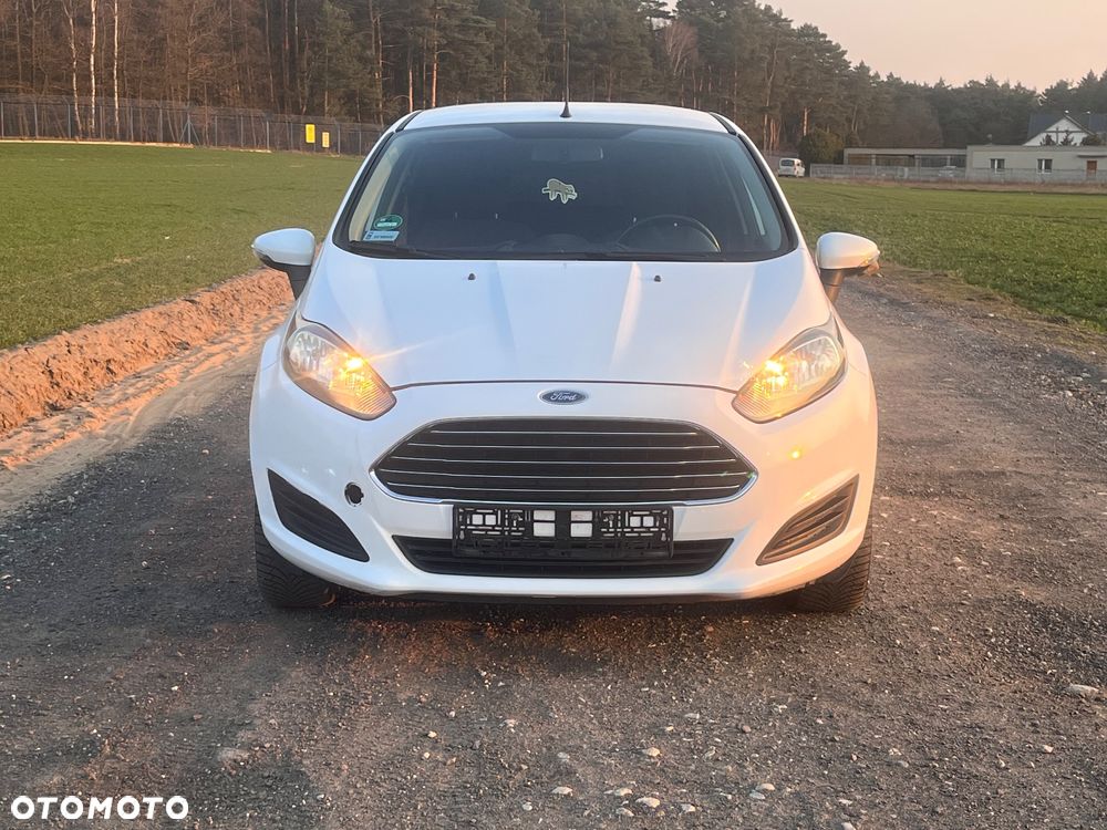 Ford Fiesta - 3