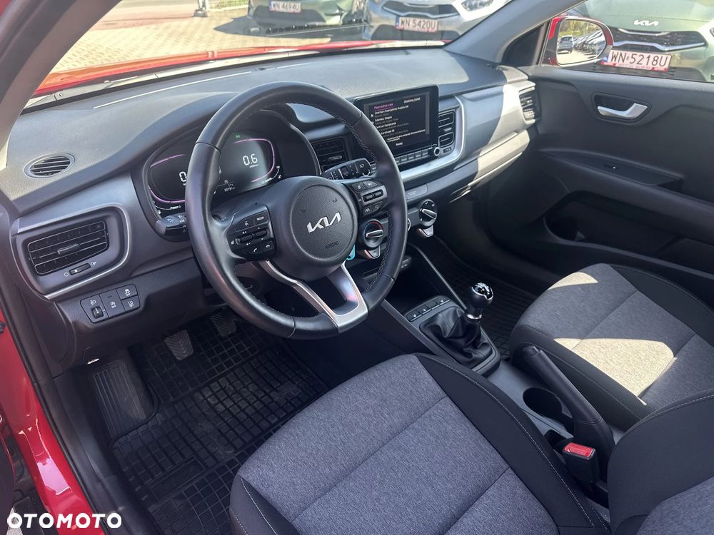 Kia Stonic 1.2 M - 9