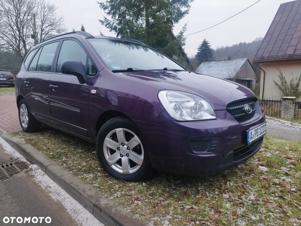 Kia Carens 2.0 EX - 5