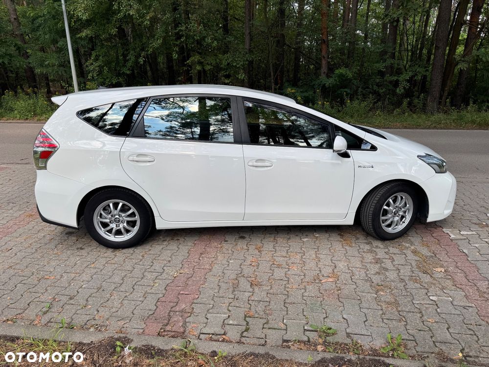 Toyota Prius+ - 4