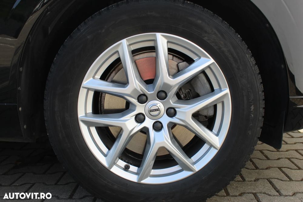 Volvo XC 60 B5 D AWD Geartronic RDesign - 33